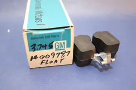 Gm 14009787 Carburetor Float And Hinge