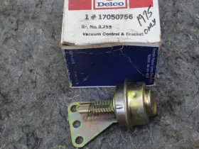17050756 Gm Nos Choke Pull Off 1975 Belair C10 C20 C30 G10 G20 G30 K10 K20 K30 Gmc 4bbl 17050756 Gm Nos Choke Pull Off 1975 Belair C10 C20 C30 G10 G20 G30 K10 K20 K30 Gmc 4bbl