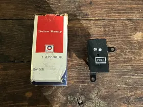 Gm 1994181 Nos Delco 1975-1976-1977 Pontiac Lemans Grand Prix Windshield Wiper Switch