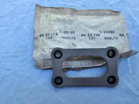 Gm 331160 Nos 1973-1978 Chevy Vega Monza 140 2bbl Motor Carb Heat Insulator Gasket