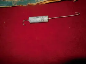 Gm 3821966 Nos 1962 - 63 Chevrolet Corvette 327 340 Horsepower Throttle Return Spring Ncrs