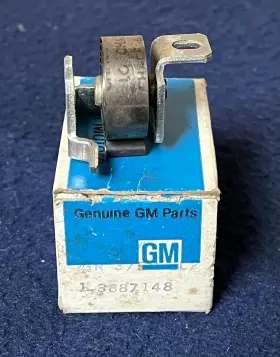 Gm 3887148 Corvette Choke Coil - 1966-70 Multiple Aps Nos Gm#