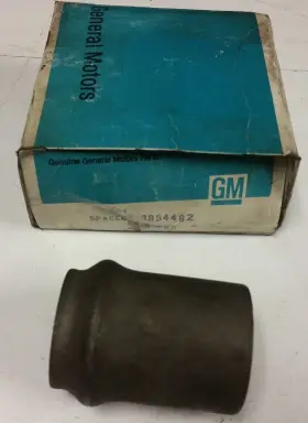 Gm 3954482 Nos 1966-1977 Chevrolet Truck Blazer Van Rear Pinion Crush Sleeve Spacer