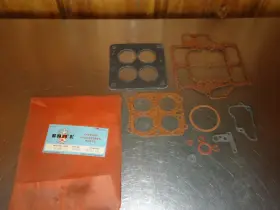 Gm 564232 New Nos Carter Wcfb 4-barrel Carburetor Gasket Kit Buick 1954-1956