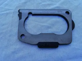 6271058 Gm Nos 1974 Chevrolet All Models 350 2bbl Motor Carb Heat Insulator Gasket