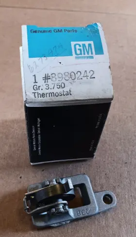6273474 Gm 6275474 Nos Carburetor Choke Stove Thermostat Spring 71 72 73 74 75 Vega M.t 6273474 Gm 6275474 Nos Carburetor Choke Stove Thermostat Spring 71 72 73 74 75 Vega M.t
