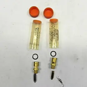 Gm 7023809 1952-1972 Needle And Seat Assembly Pair Carburetor Components Nos Gm#7023809
