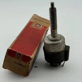 Gm 7030607 Nos Oem 72 76 Carburetor Air Intake Idle Stop Solenoid
