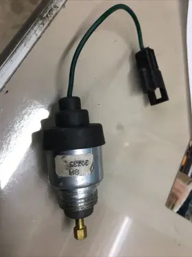 Gm 7030735 1972-1974 Olds 4-bbl Carburetor Idle Stop Solenoid - #7030735
