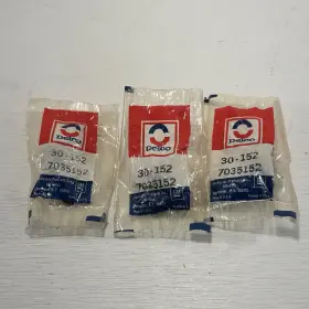 Gm 7035152 Lot Of 3 New Oem Rochester Carb Needle Seat For 2 Bc Carburetor 30152