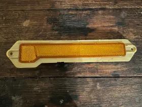 Gm 917031 Nos Delco Guide 1970-1971-1972 Chevrolet Monte Carlo Marker Lamp Light Lens