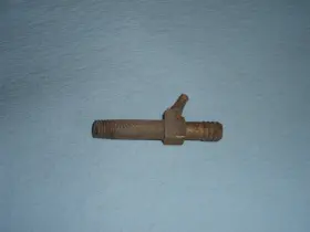 Gm 9794423 Carburetor Vacuum Fitting 1969-1971 Pontiac Gto Firebird Trans Am
