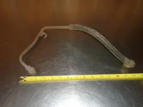 Gm Bbp75 1975 Chevrolet Chevy Gmc Truck 454 V-8 Power Brake Booster Line Hose