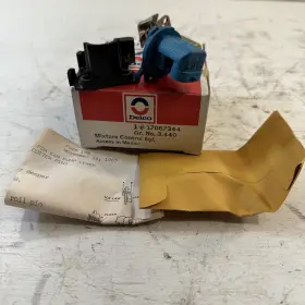 Gm Delco 17067344 New Oem Mixture Control Solenoid Mcs 81-90 Ccc Car Part