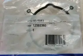 Gm Oem 12593360 Acdelco Gm# Throttle Body Gasket 2008-2012 Chevrolet Malibu 3.6l