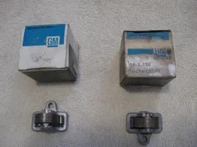 Gm Originals 6272732 Carb Choke Thermostats Nos 1972 Corvette Camaro Other Models