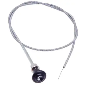 Goodmark 4141-523-554 Carburetor Choke Cable Fits 1955-1959 Chevrolet Fullsize C/k