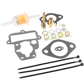 Goodne 87 159063 G0643233990 Carburetor Kit Rebuild For Satoh Mitsubishi S650g Bison