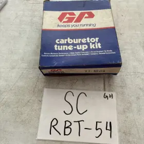 Gp 77-1009 Carburetor Tune Up Kit