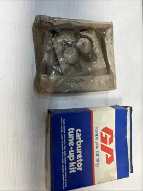 Gp 77-1059a Vintage Nos Carburetor Tune-up Kit