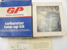 77-1077 Gp Carburetor Rebuild Kit For 1977-1978 Gm Rochester 2-bbl 2gc