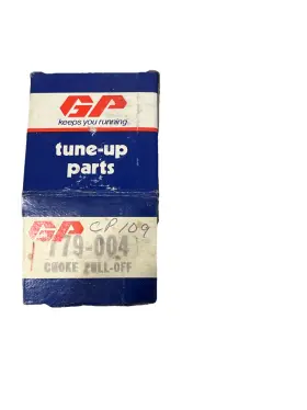 Gp - Guaranteed Parts 779-004 Choke Pull Off