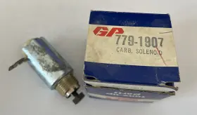 Gp - Guaranteed Parts 779-1907 Idle Stop Solenoid Fits Chevrolet Gmc Truck 1973-74