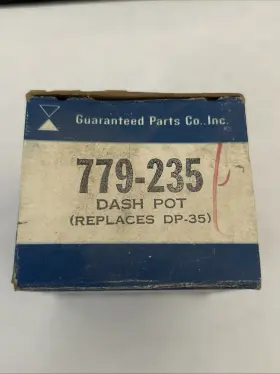 Gp - Guaranteed Parts 779-235 Dash Pot