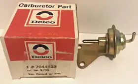 Gp Poweready 7044433 Nos Oem Delco Choke Pull Off Rochester 4 Bbl Carb 77-81 Buick Oldsmobile Pontiac