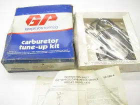 77-1375b Gp Sorensen Carburetor Rebuild Kit For Holley Model 6520 - 25845b
