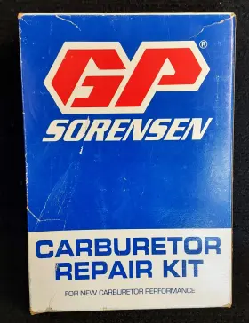 Gp Sorensen 96-333 Nos - Carburetor Repair Kit-carb 1bbl