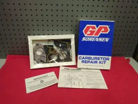 Gp Sorensen 96-350a Carburetor Repair Kit 96 -350a 1975 Scout Nip