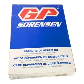 Gp Sorensen 96-440 96-129c Carburetor Repair Kit Rebuild Ford 2 Barrel Gf3716-2