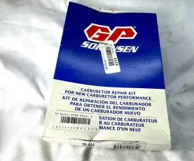 Gp Sorensen 96-624 Carburetor Rebuild Repair Kit Rochester 2 Barrel Carb Gmc