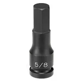 Grey Pneumatic 2918m 1/2 Inch Drive X 18mm Hex Driver
