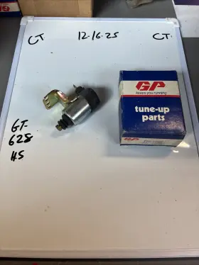 779-1906 Guarantee Part 1 Nos Ignition Carburetor Solenoid Fits