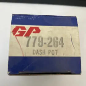 Guaranteed Parts 779-264 Carburetor Dash Pot-dashpot