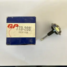 Guaranteed Parts 779-266 Carburetor Dash Pot-dashpot