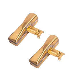 Haly 116-2 For Holley Brass Float Carb Carburetor Center Hung Aed Bg Quick Fuel A87