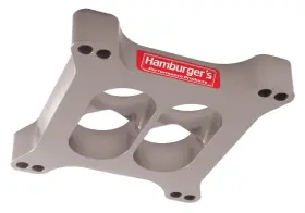 Hamburgers Performance 086923032199 Torque Flow Cnc Carburetor Spacers 3219
