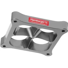 Hamburgers Performance 3204 1 Inch Ported Dominator Carburetor Spacer