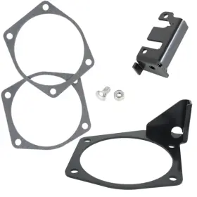 Haokixin Ce156 4 Bolt Throttle Fits For Engine Intakes 92mm-102mm Ls Ls7 Replaces 81012 81007