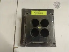 Harbor Industries Ps-21 2 Inch 4 Hole Carburetor Spacer With Studs
