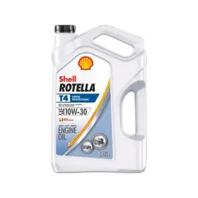 Highline Rotlt41030gl Shell Rotella T4 Triple Protection 10w-30 Diesel Engine