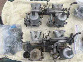E8800r Hitachi Datson 240 Z Carburetors And Parts