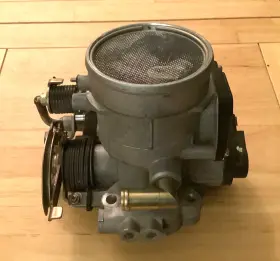 Hitachi Rhs55-701 Inch Possible Nissan Carburetor A2123h Screen Intake