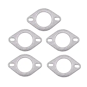 Hiyang 4m-xew9-ukl3 3 Inch Exhaust Gasket 2 Bolt For Muffler 5 Pcs Gaskets