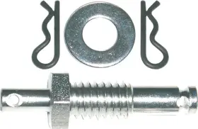 Md7133 Hoffmans Winners Circle Hemi Carburetor Linkage Stud Short Cadmium For 4 Barrel With Manual Md7133 Hoffmans Winners Circle Hemi Carburetor Linkage Stud Short Cadmium For 4 Barrel With Manual