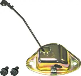 Hoffmans Winners Circle Md7581 1971 Mopar 340 Thermoquad Choke Assembly