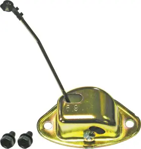 Hoffmans Winners Circle Md7582 1972 Mopar 340 Thermoquad Choke Assembly